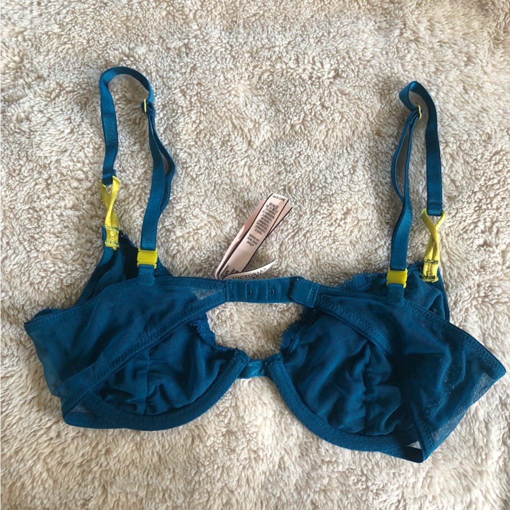 Victoria’s Secret Unlined Demi Bra
